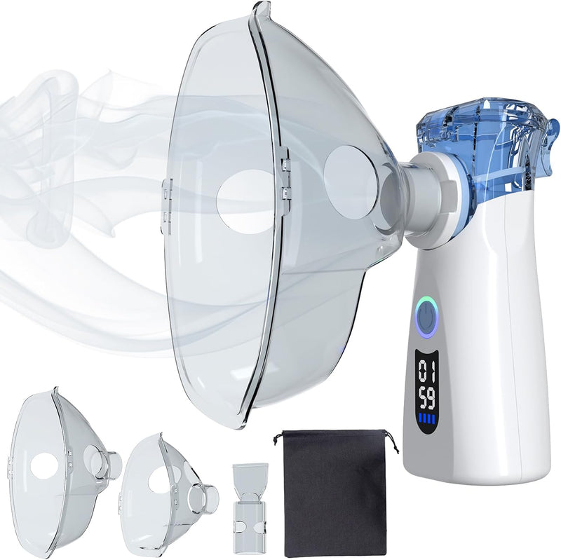Caring for family respiratory health